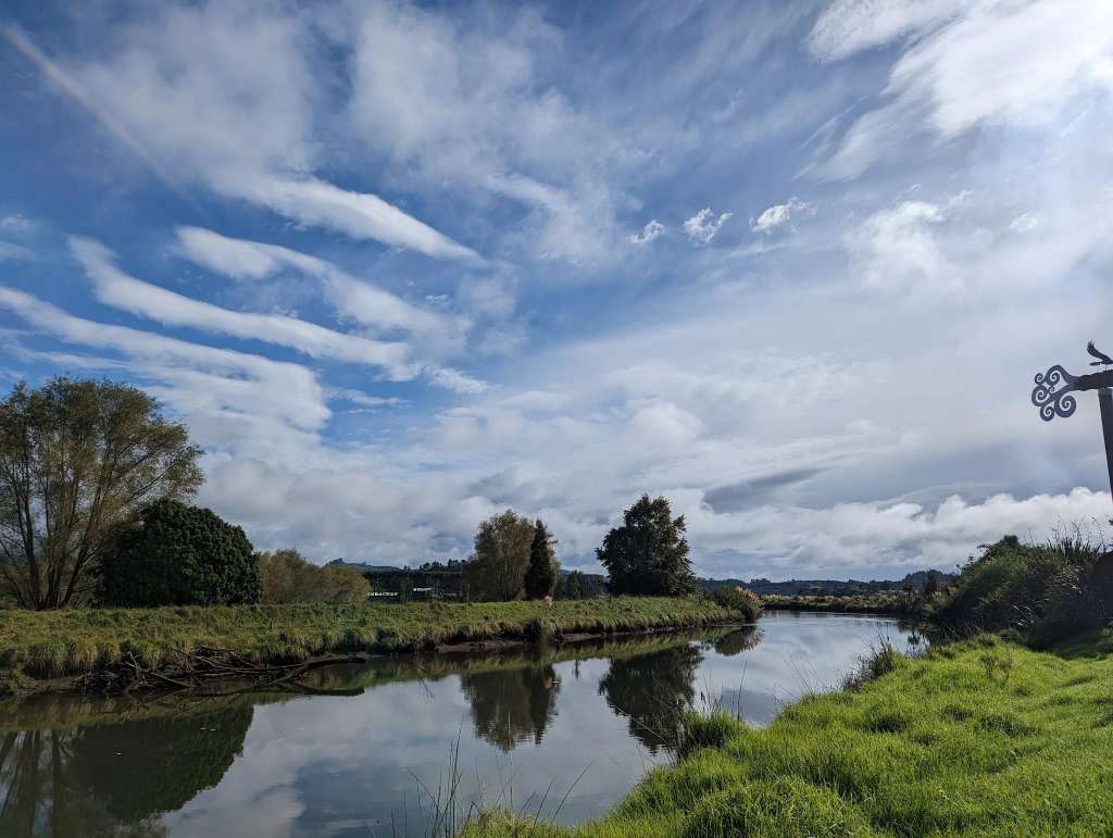 Uretara Landing Reserve