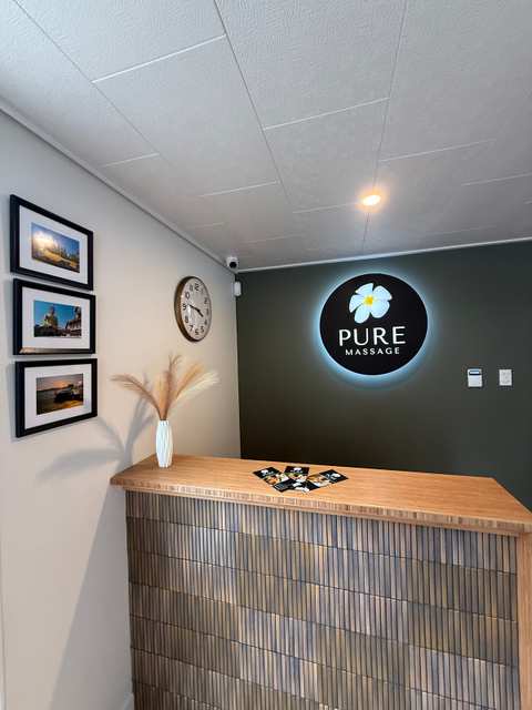 Pure Massage - Greytown — photo 2