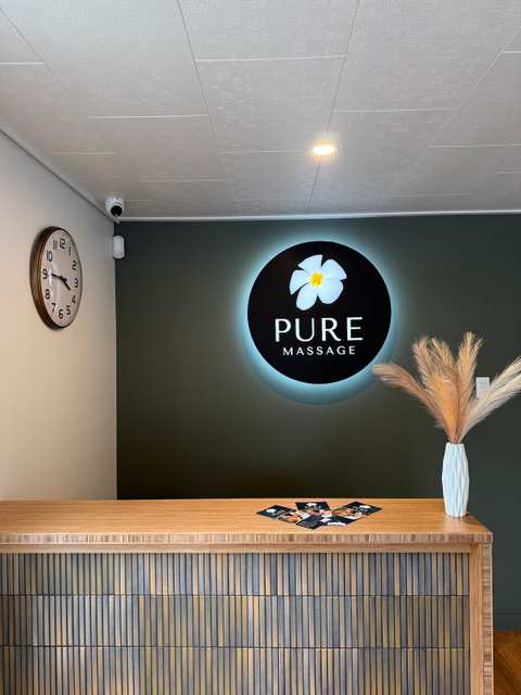 Pure Massage - Greytown — photo 5