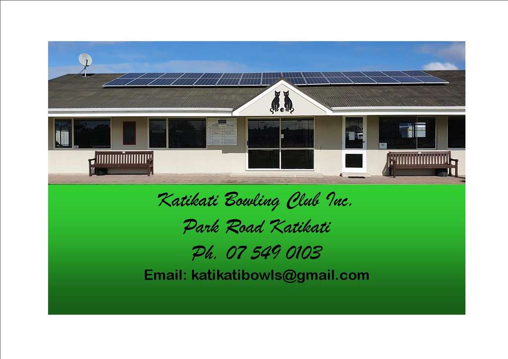 Katikati Bowling Club