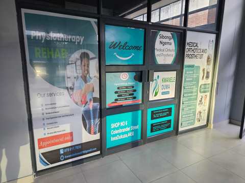Kwanele Duma Physiotherapy — photo 3