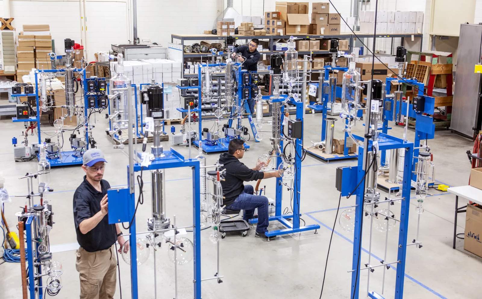 Pope Scientific Inc — photo 3
