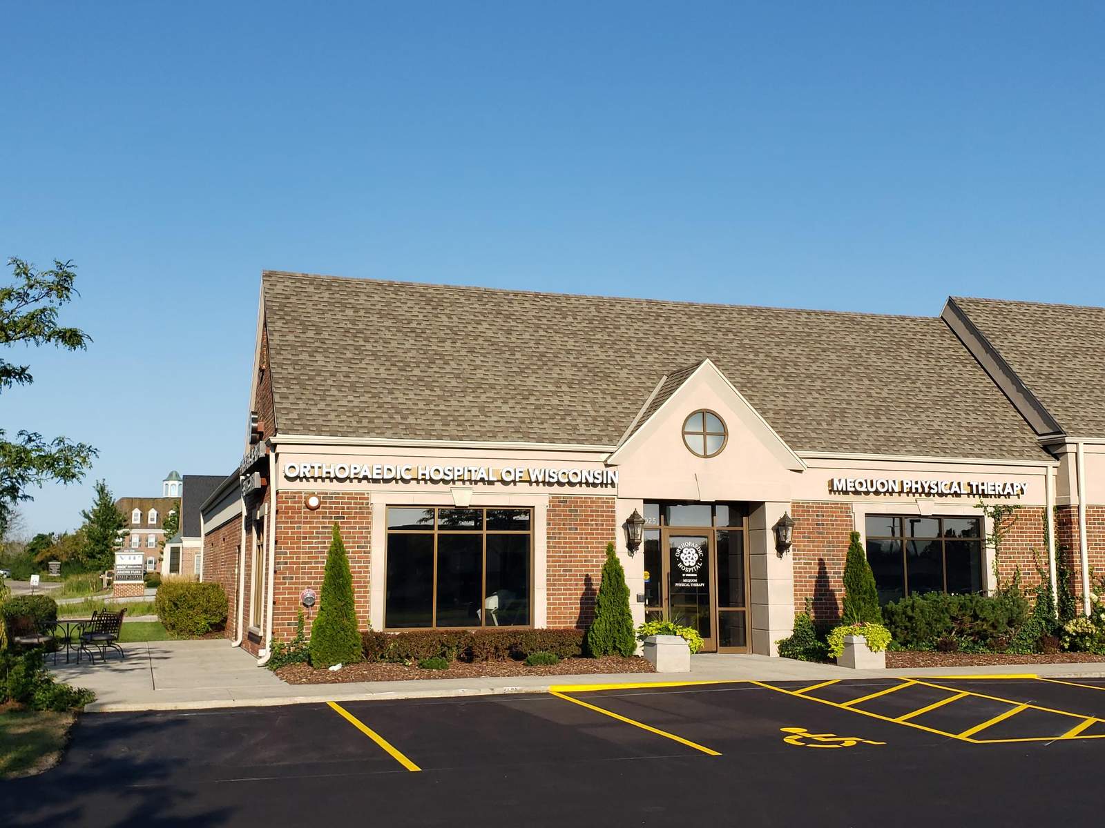 Orthopaedic Hospital of Wisconsin, Mequon Physical Therapy — photo 1