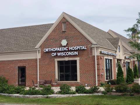 Orthopaedic Hospital of Wisconsin, Mequon Physical Therapy — photo 3