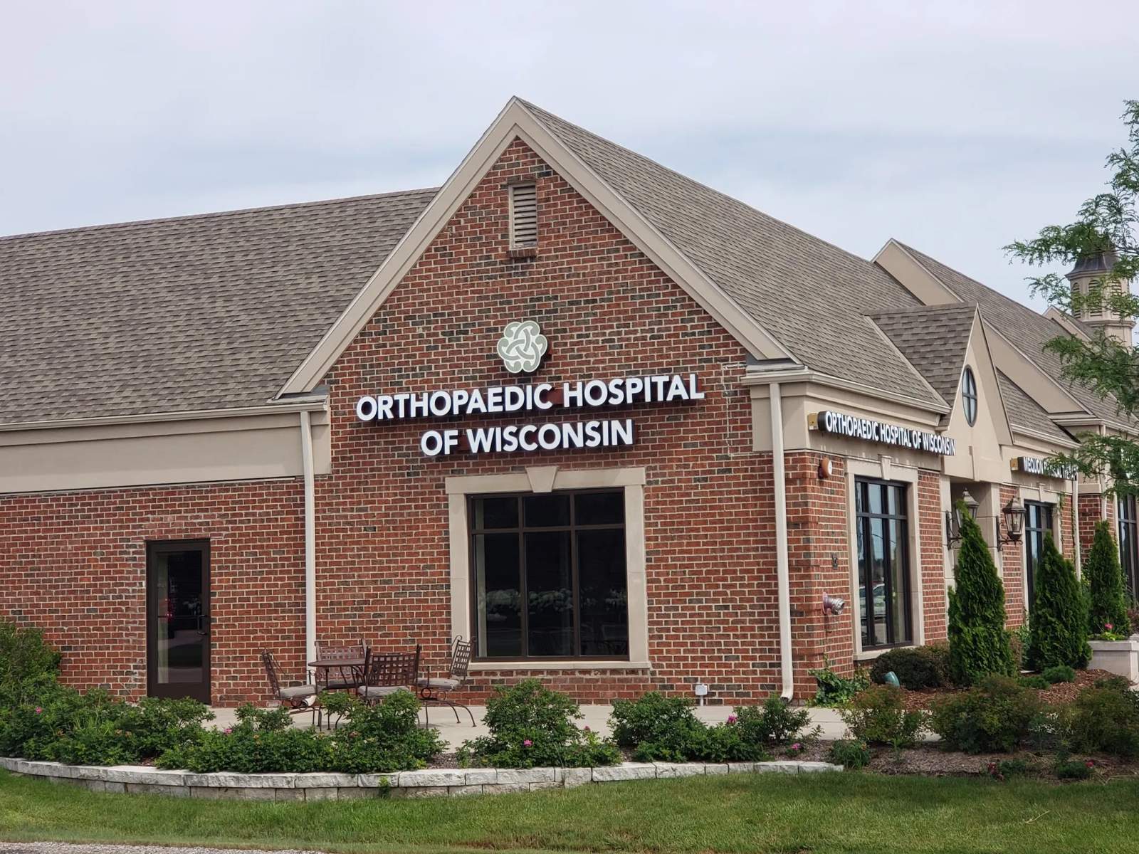 Orthopaedic Hospital of Wisconsin, Mequon Physical Therapy — photo 3