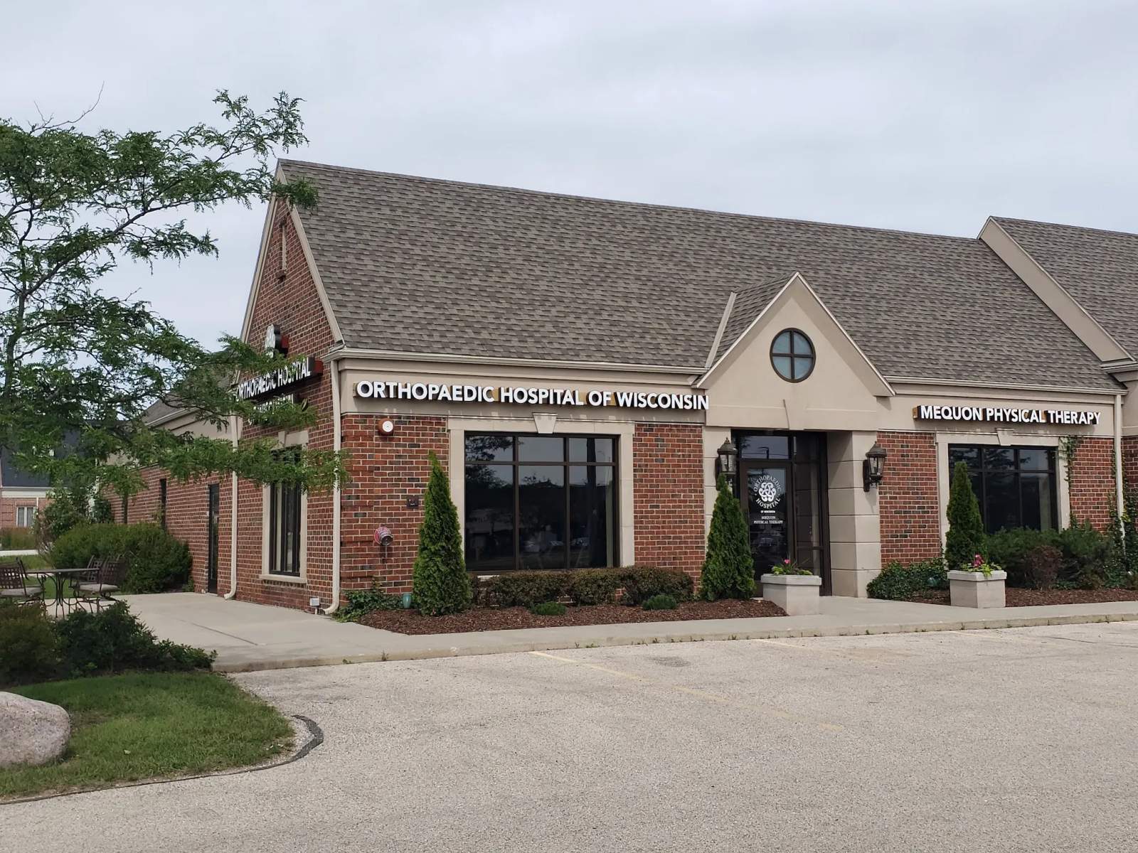 Orthopaedic Hospital of Wisconsin, Mequon Physical Therapy — photo 2