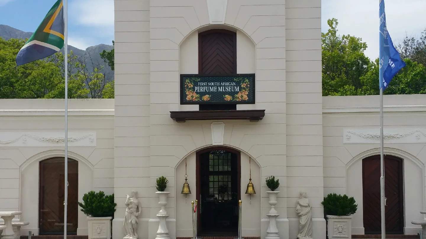 First South African Perfume Museum — photo 1