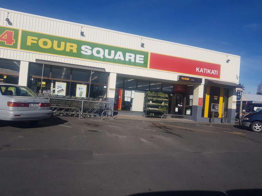 Four Square Katikati