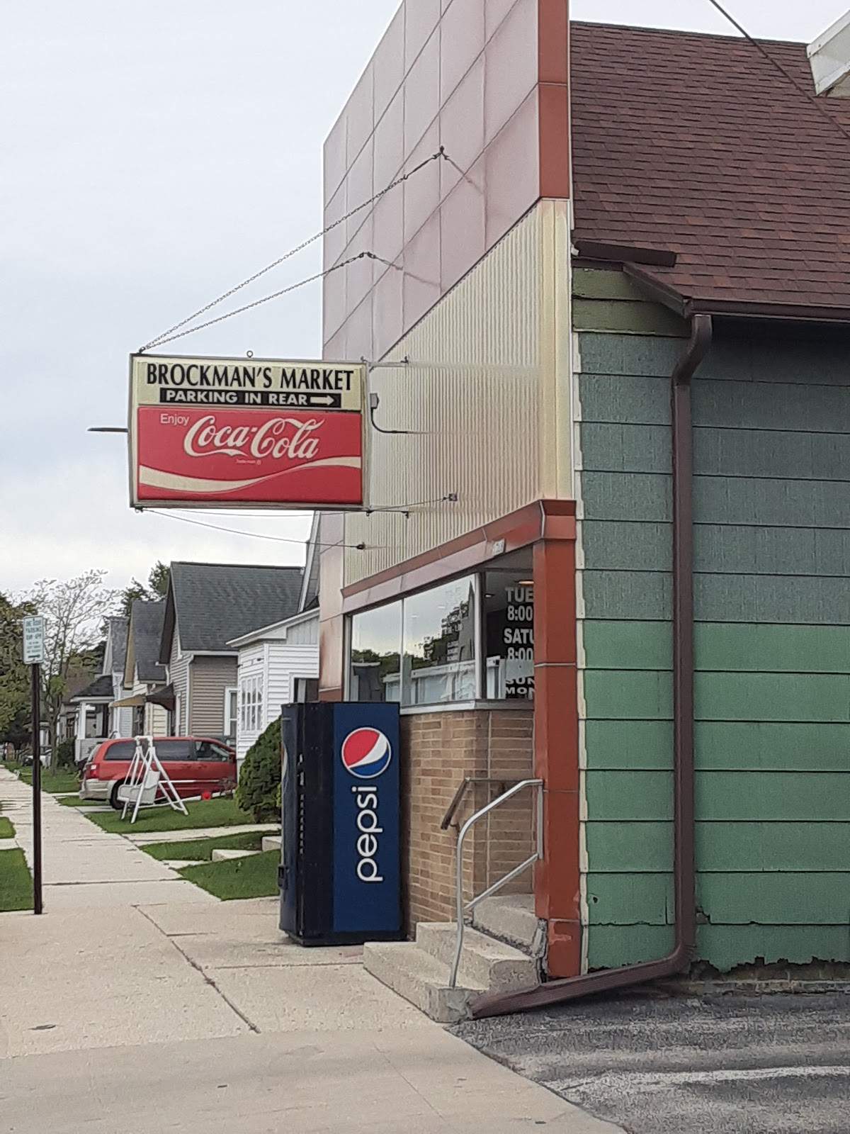 Brockman's Meat Market — photo 1