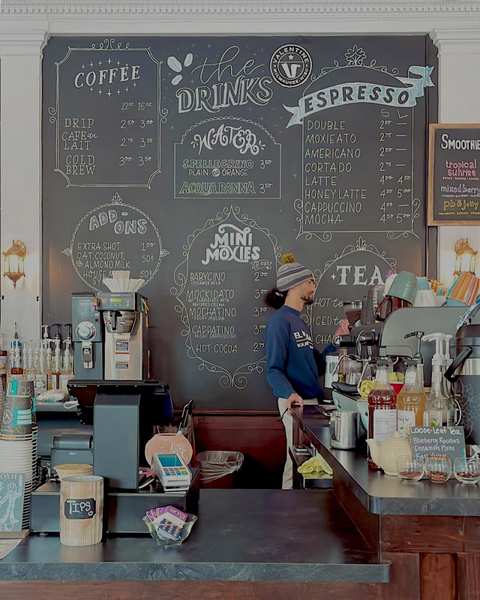 Moxie Coffee, Wine Café, Catering — photo 3