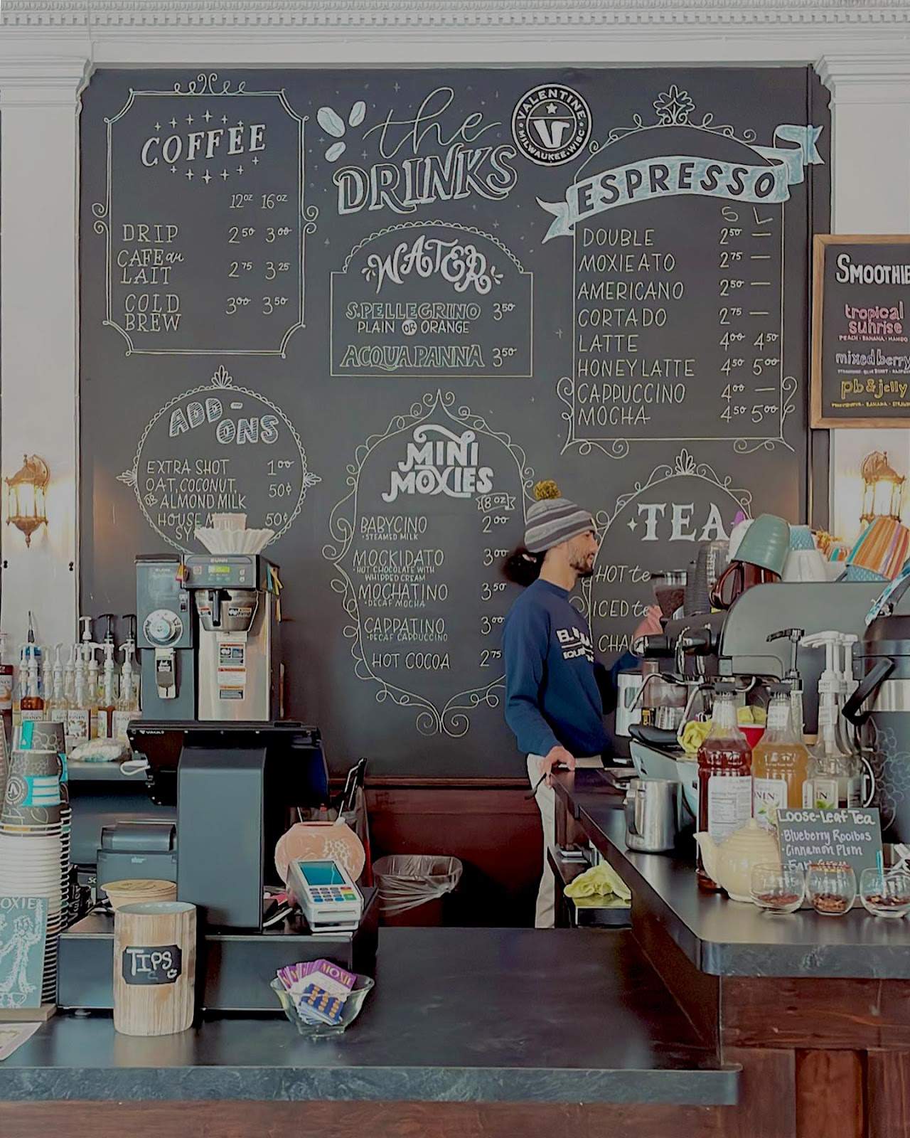 Moxie Coffee, Wine Café, Catering — photo 3