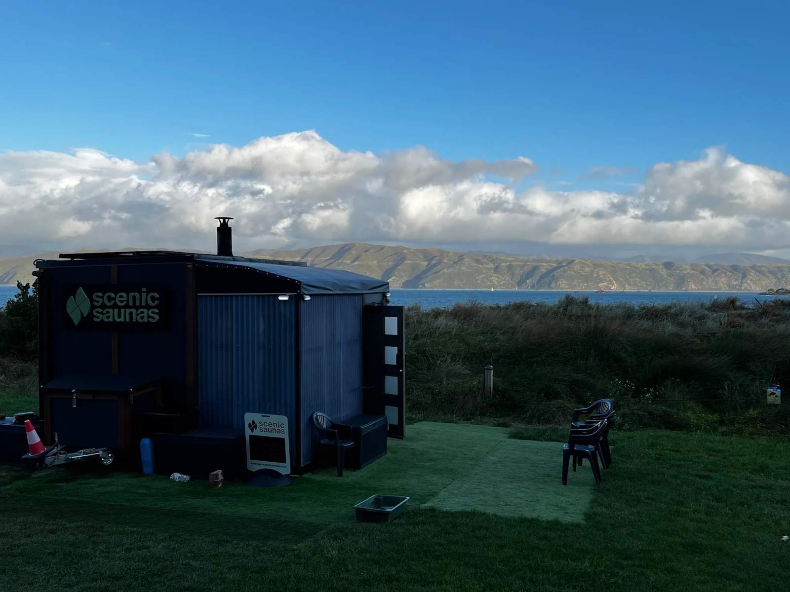 Scenic Saunas — photo 3