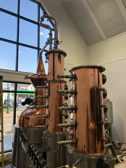 Altered Spirits Distillery — photo 3