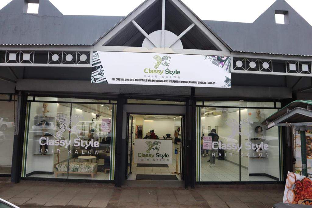 Classy Style Hair Salon — photo 1