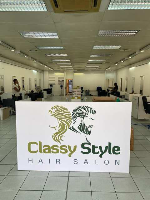 Classy Style Hair Salon — photo 3