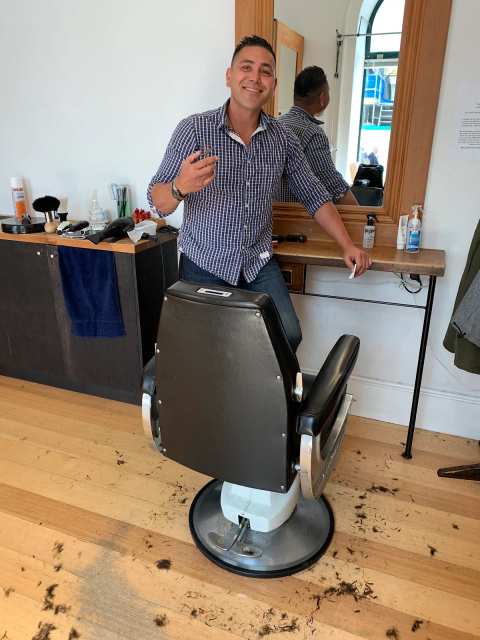 Norris Barbers Waring Taylor Street — photo 3