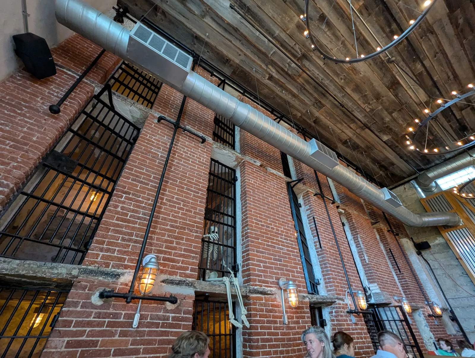 The Old Litchfield Jail — photo 1