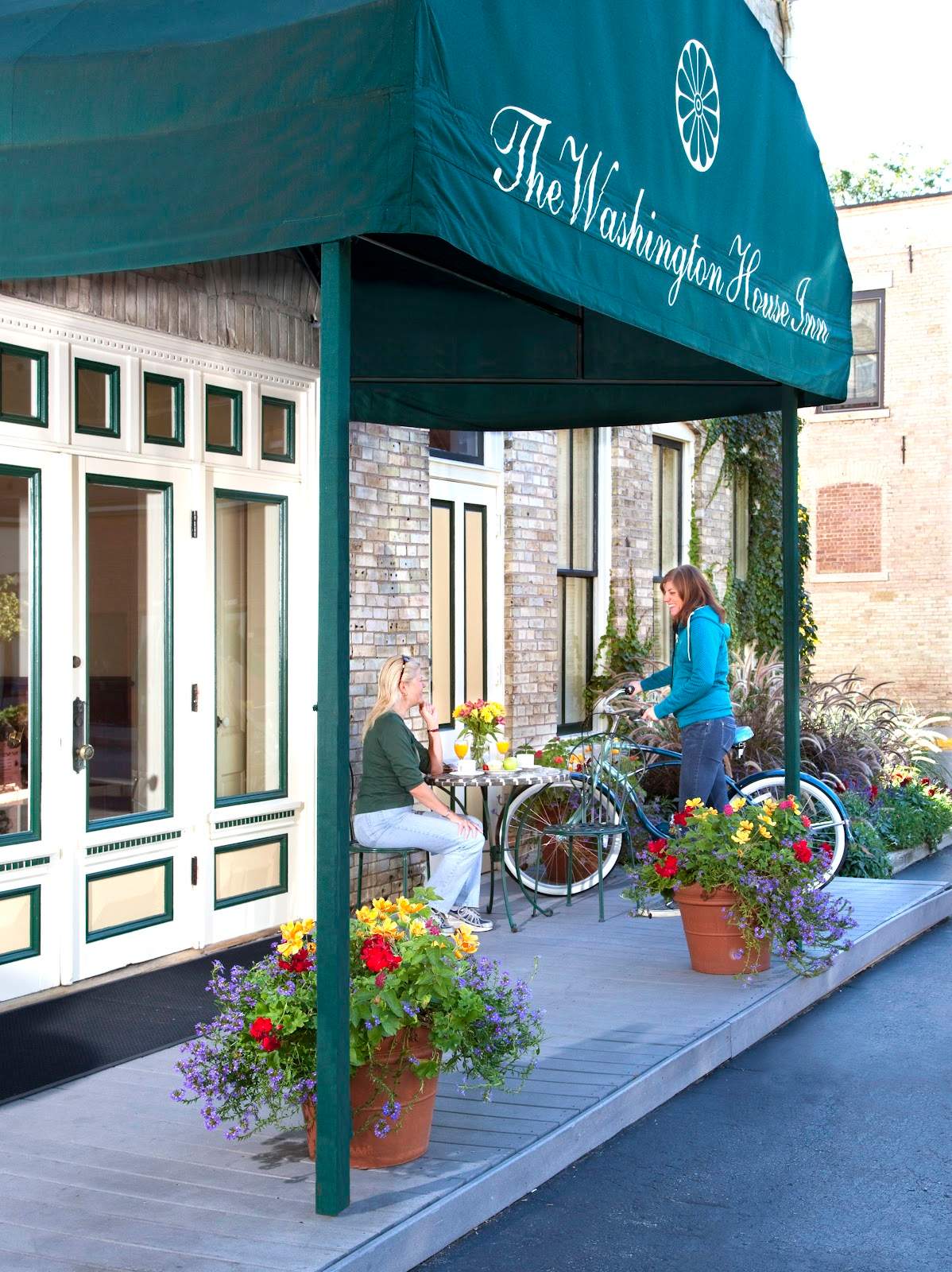 Washington House Inn — photo 1