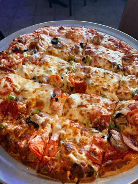 Paul's Chicago Pizza — photo 2