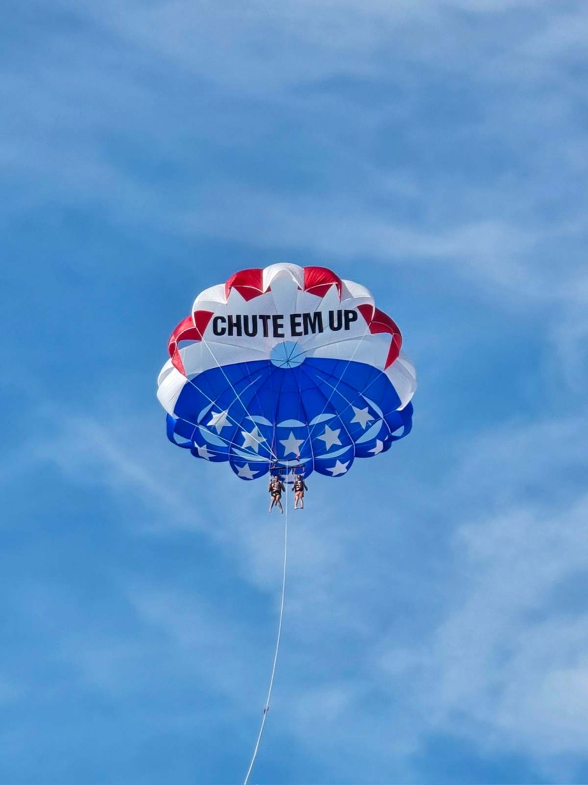 Chute Em Up Parasail Clearwater — photo 1