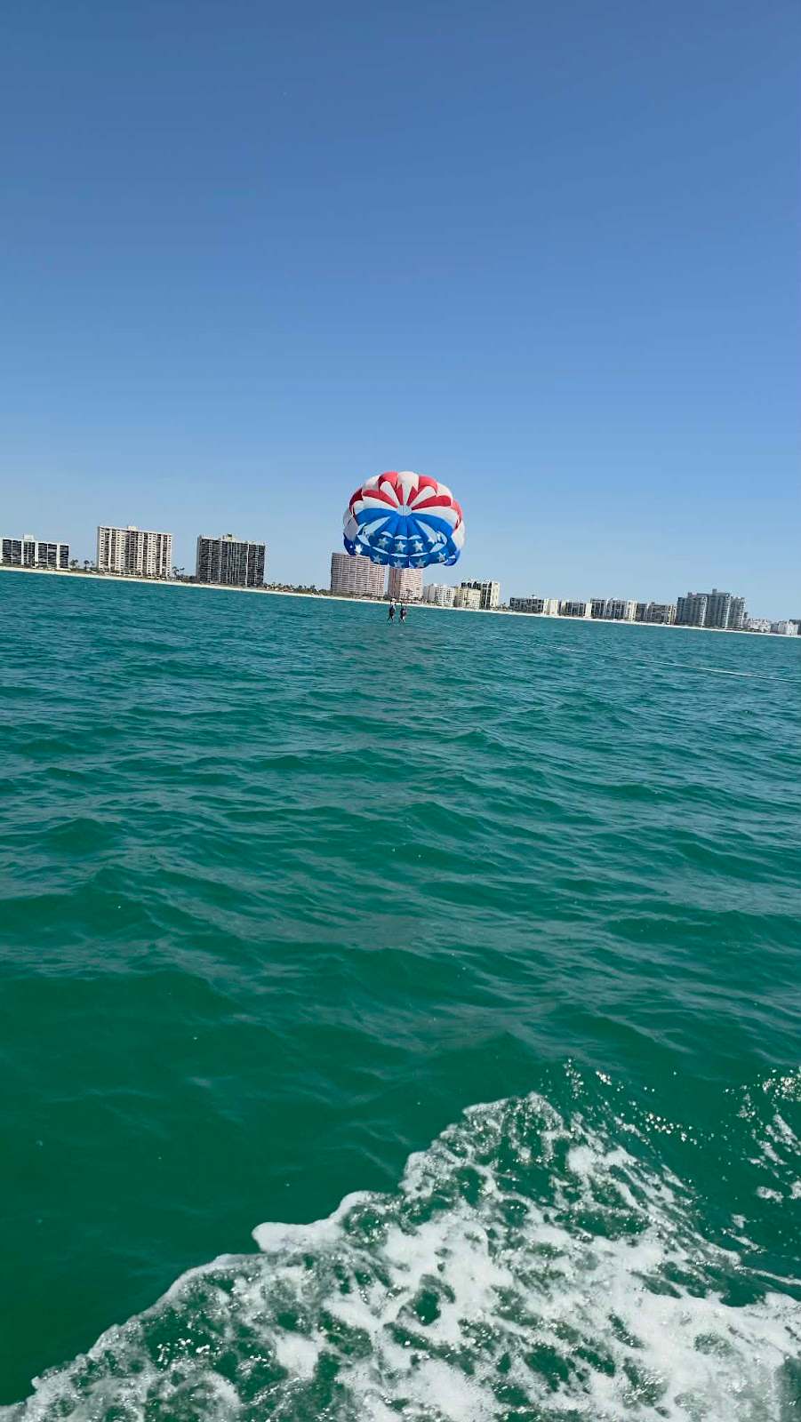 Chute Em Up Parasail Clearwater — photo 3