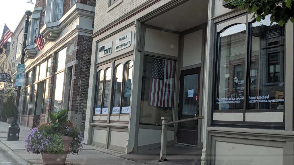 Hub City Restaurant
