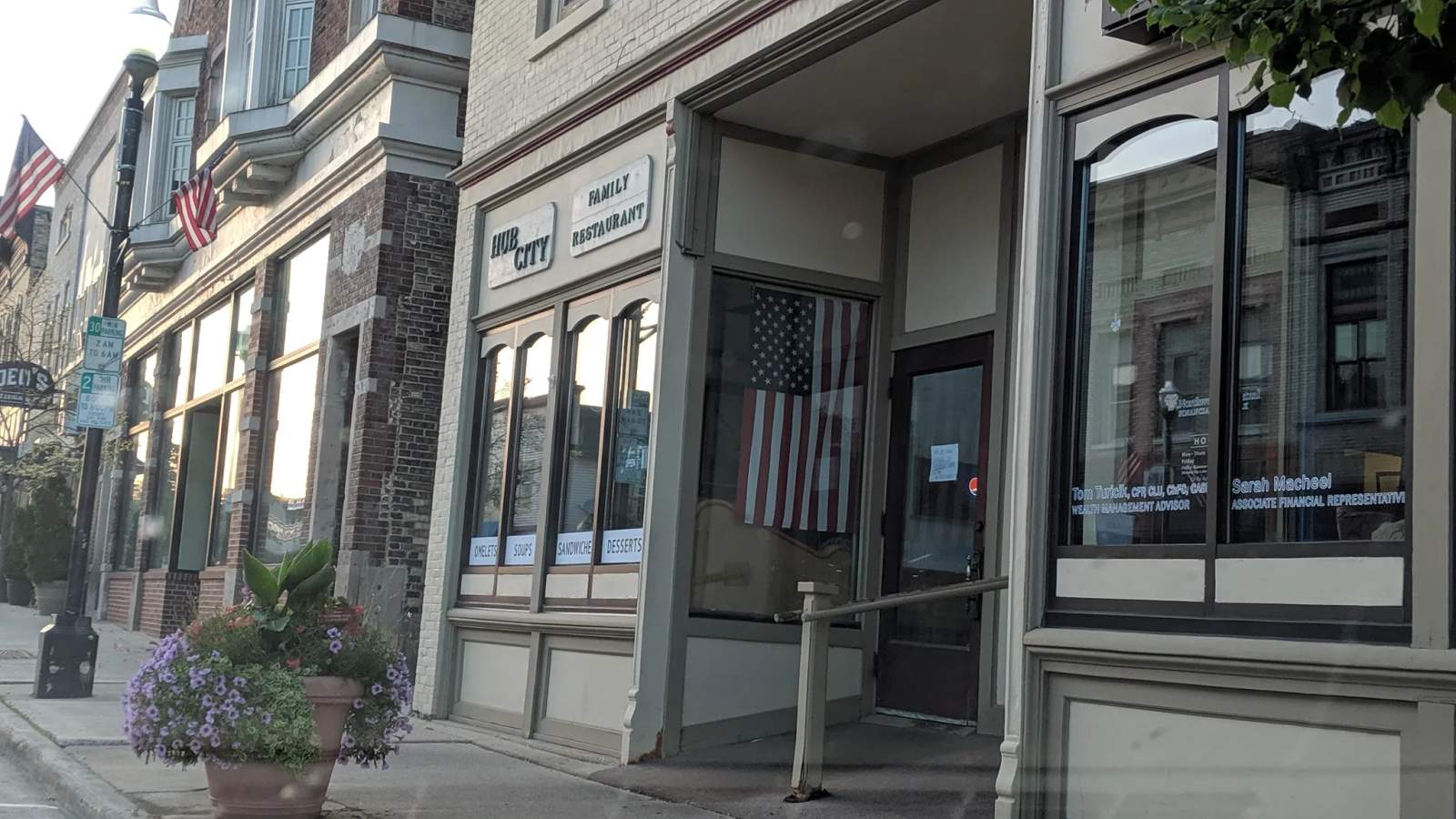 Hub City Restaurant — photo 1