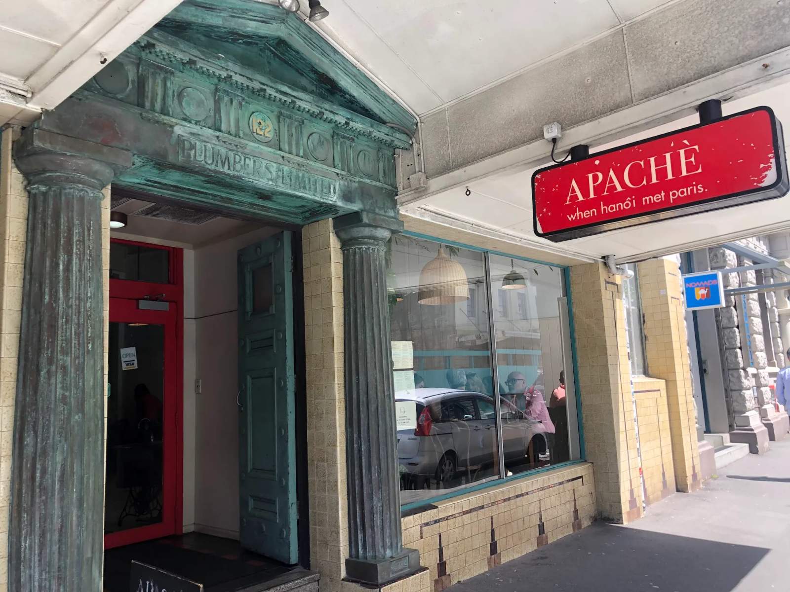 Apache Restaurant — photo 1