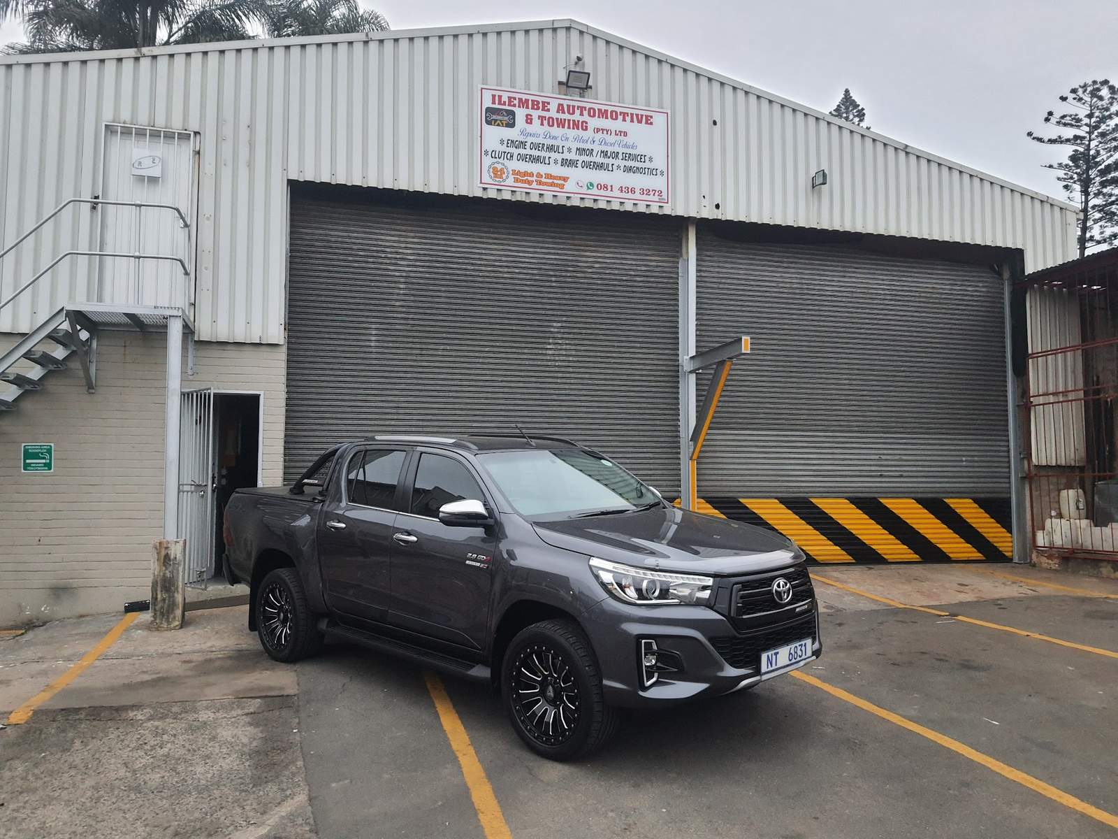 Ilembe Automotive and Towing — photo 3