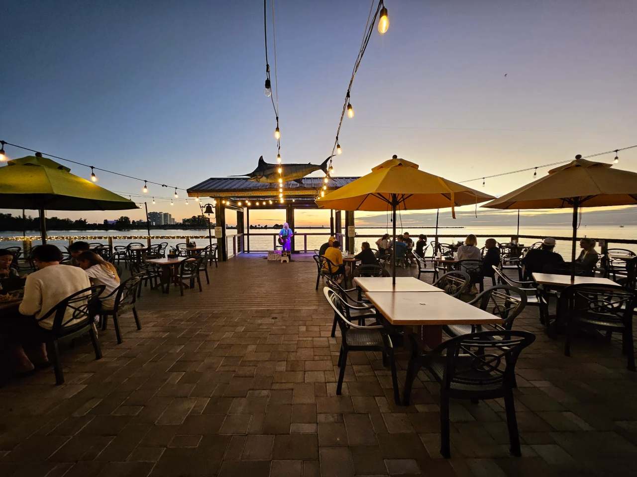 Jimmy's Fish House & Iguana Bar — photo 1