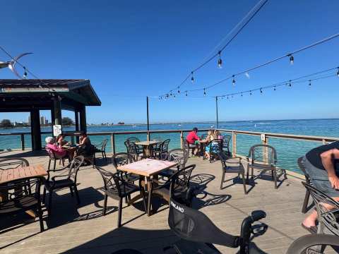 Jimmy's Fish House & Iguana Bar — photo 3