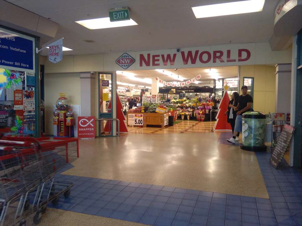 New World Newtown
