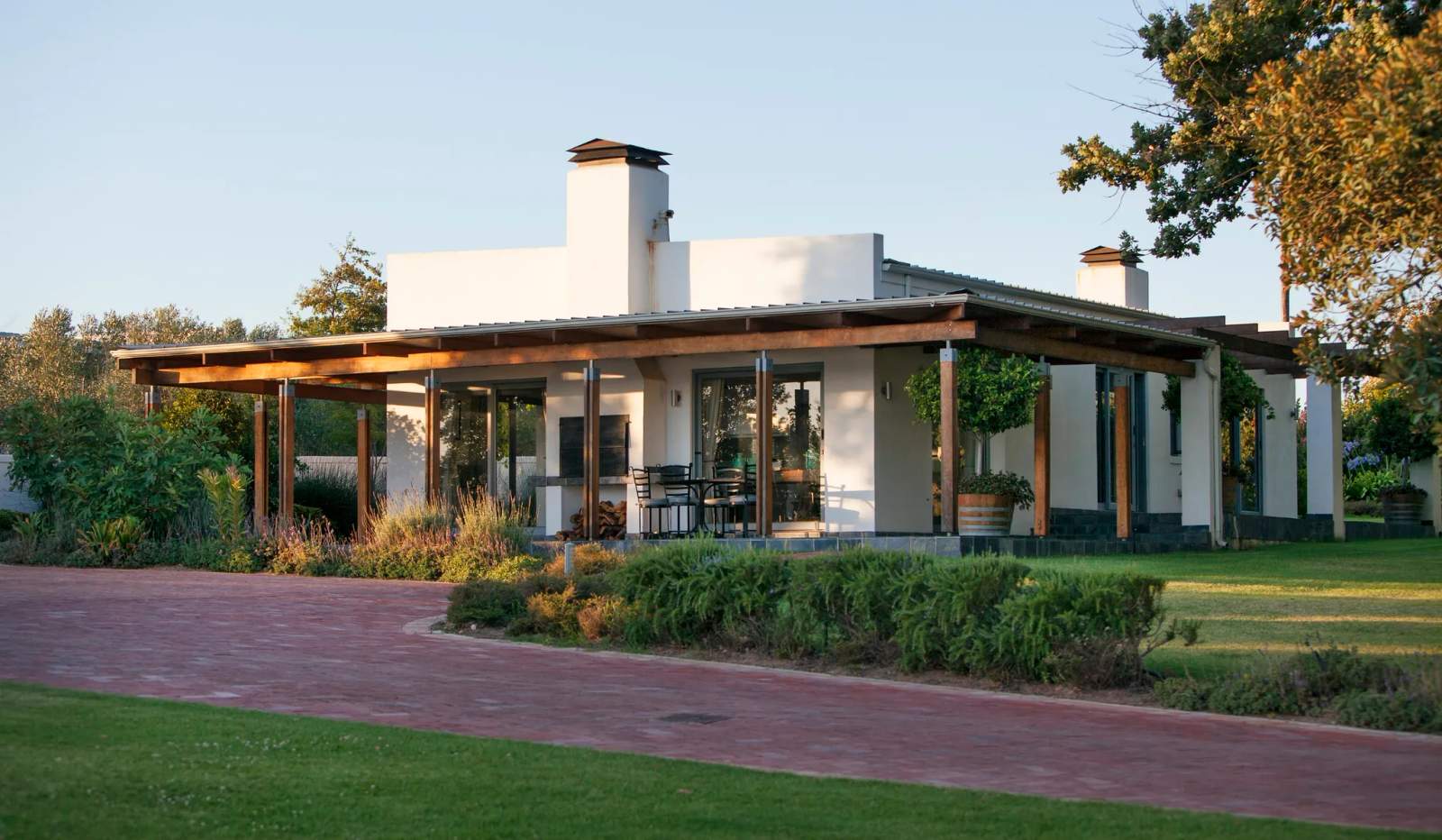 Klein Welmoed Luxury Guest House — photo 1