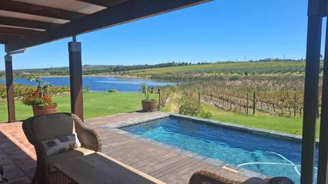 Klein Welmoed Luxury Guest House — photo 3