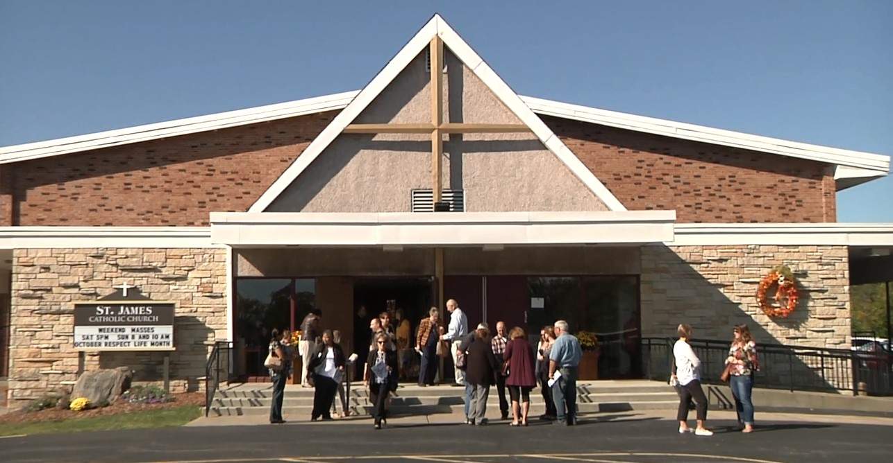 St. James Catholic Church — photo 3