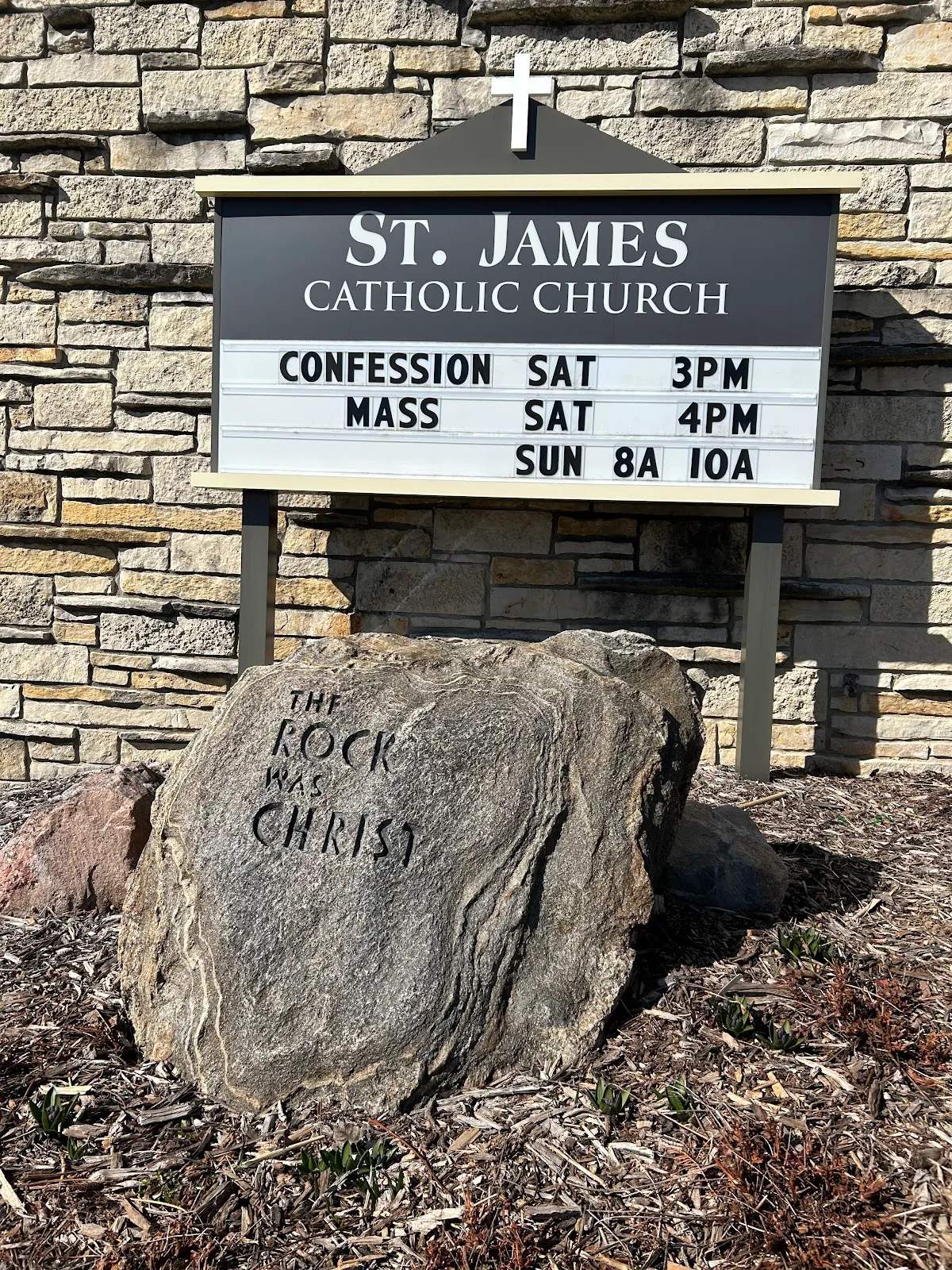 St. James Catholic Church — photo 2