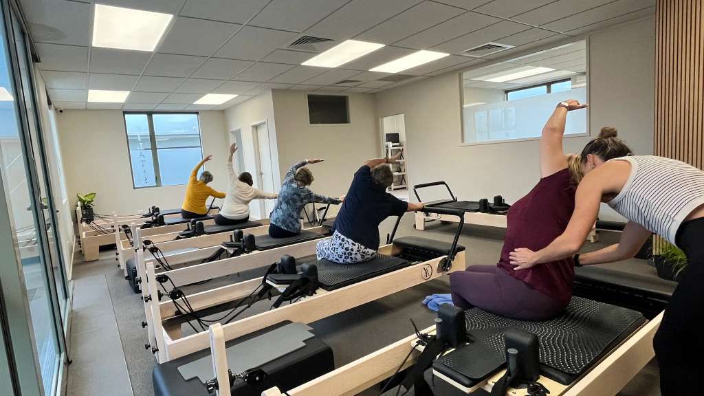 Align Pilates NZ