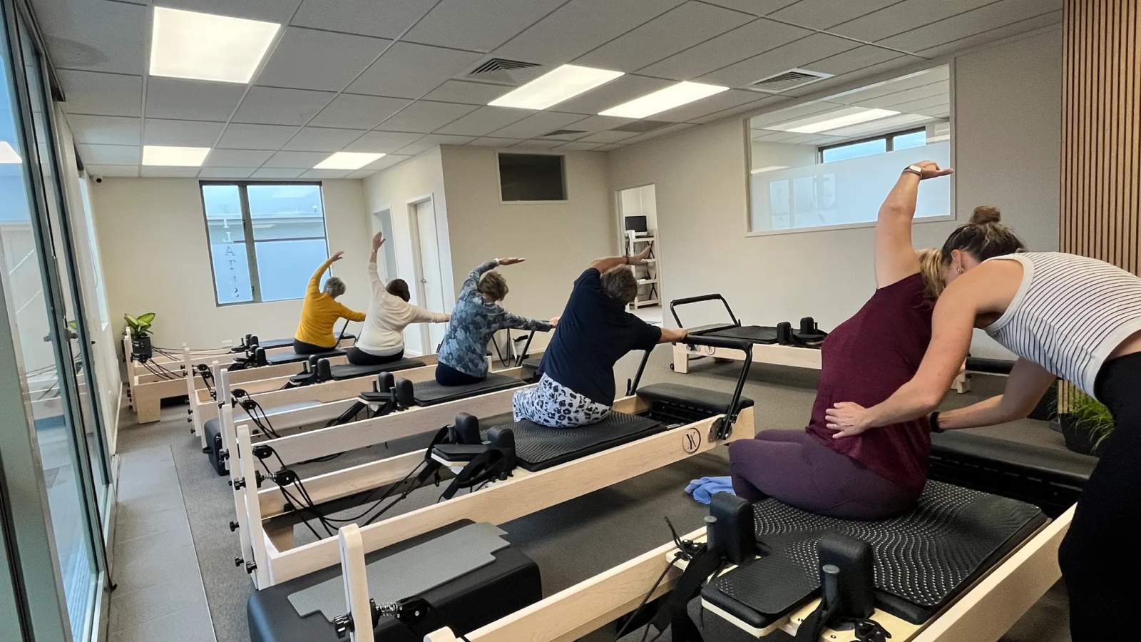 Align Pilates NZ — photo 1