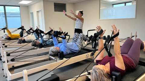Align Pilates NZ — photo 2