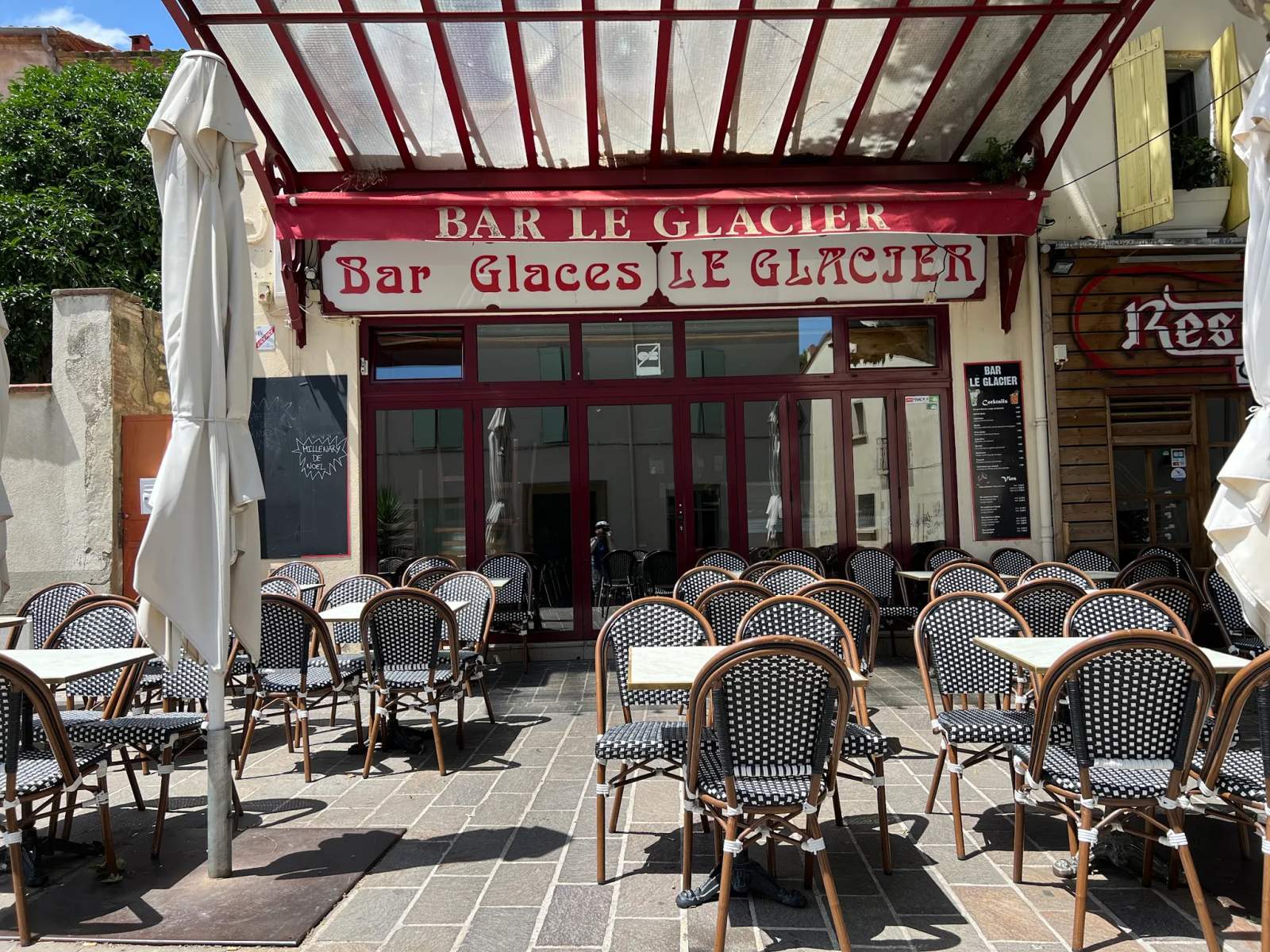 Bar Le Glacier — photo 1