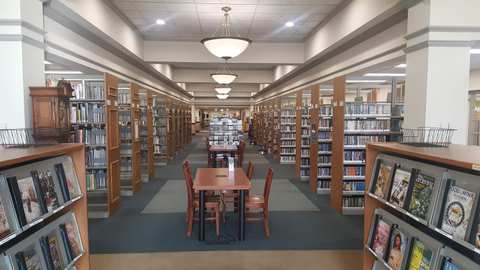 Frank L Weyenberg Library — photo 2