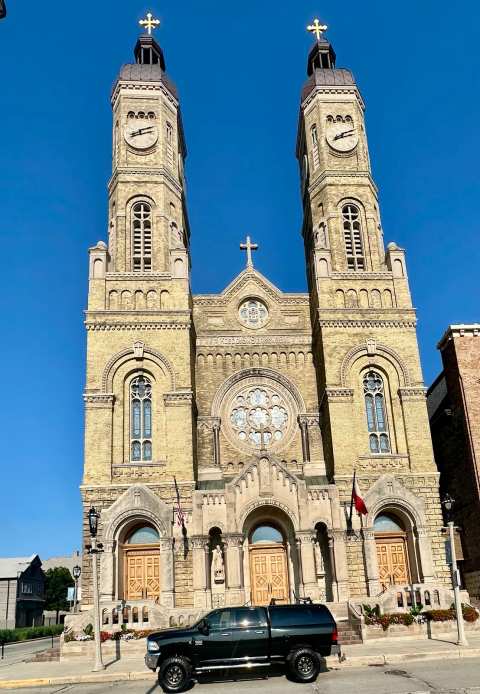 St Stanislaus Church — photo 2