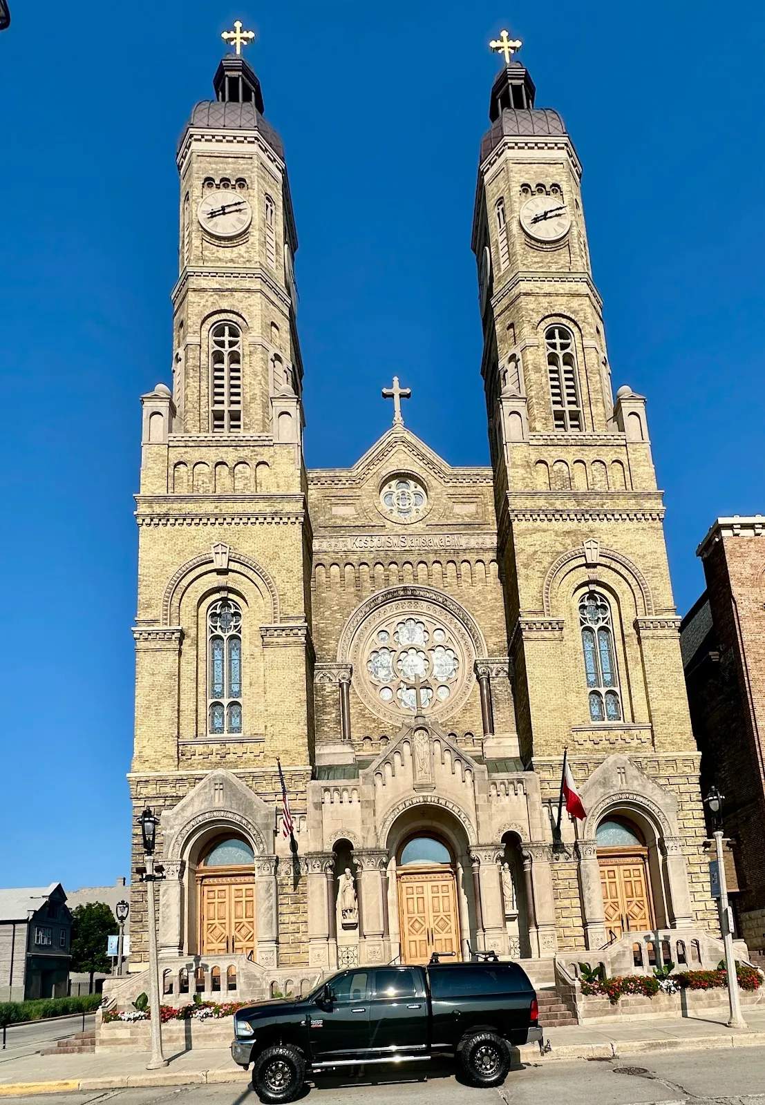 St Stanislaus Church — photo 2