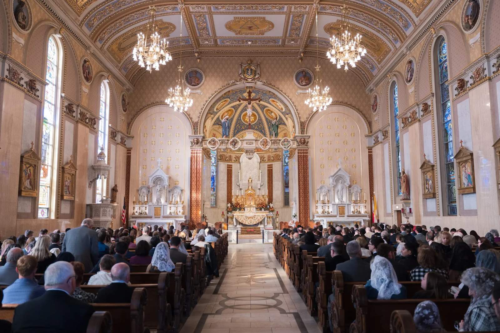St Stanislaus Church — photo 1