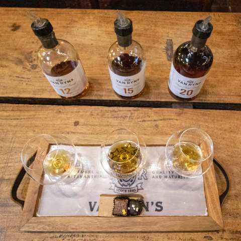 Van Ryn's Distillery and Brandy Cellar — photo 2