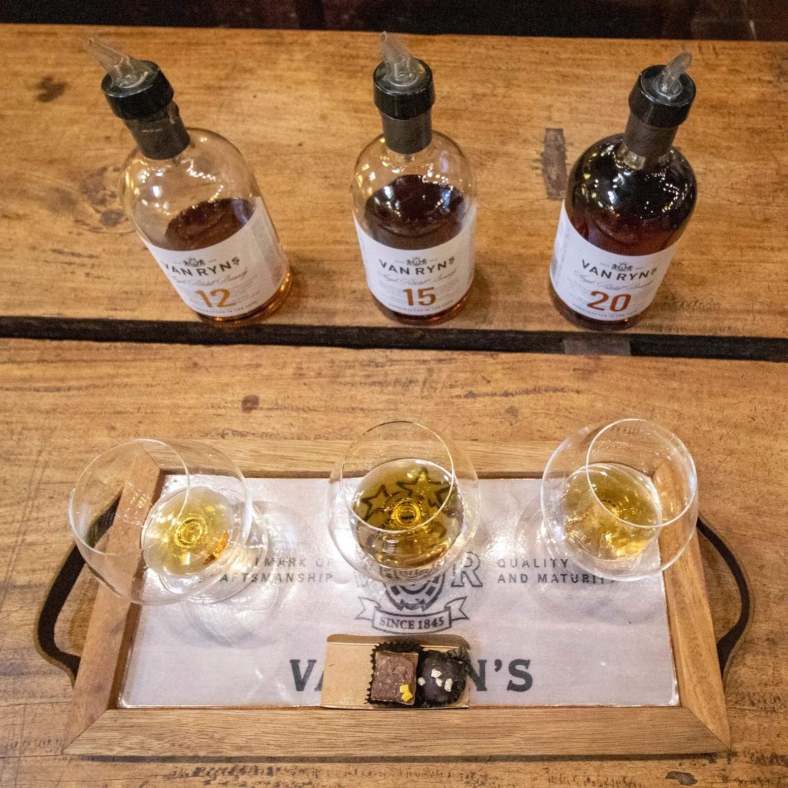 Van Ryn's Distillery and Brandy Cellar — photo 2