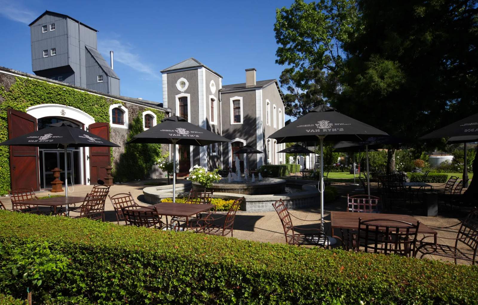 Van Ryn's Distillery and Brandy Cellar — photo 1
