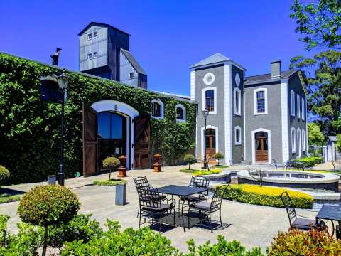 Van Ryn's Distillery and Brandy Cellar — photo 3