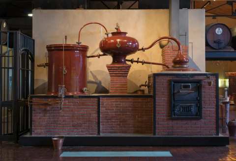 Van Ryn's Distillery and Brandy Cellar — photo 4