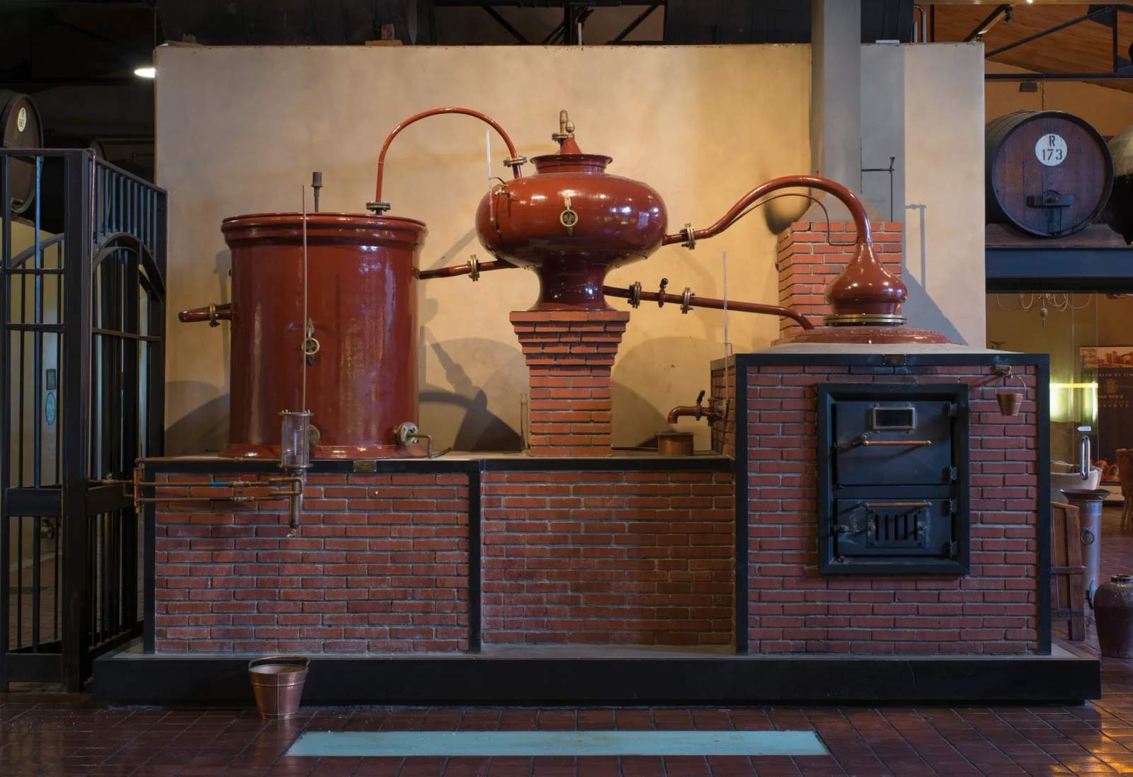 Van Ryn's Distillery and Brandy Cellar — photo 4